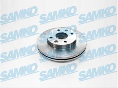 Samko K2011V Brake Disc for Kia