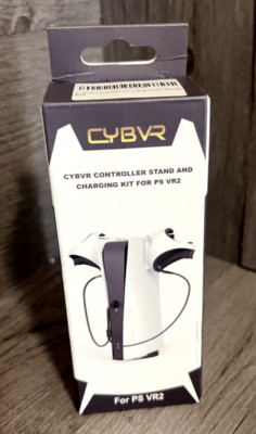 CYBVR Controller Charger and Storage Bracket for PS VR2