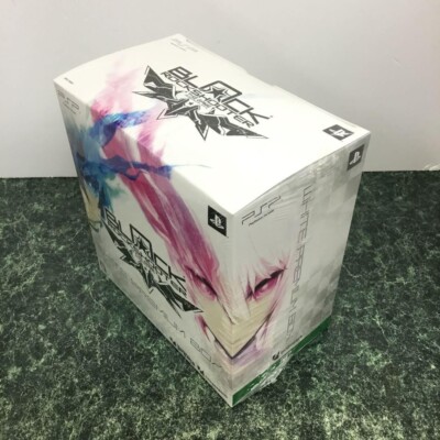 Black Rock Shooter: The Game (White Premium Box) Japan Import