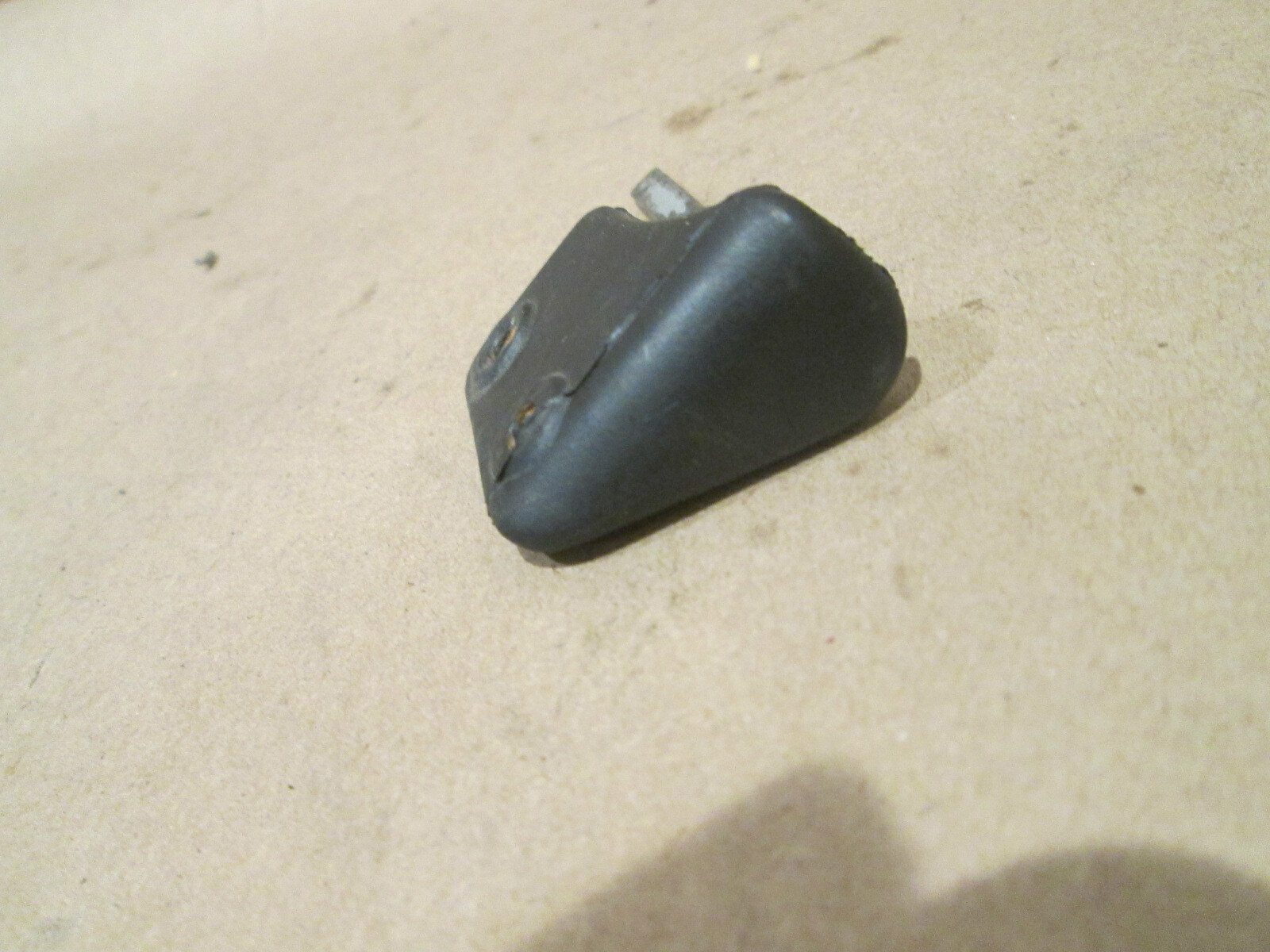 Ferrari 348,355,Mondial LH Sun Visor Bracket P/N 61003300