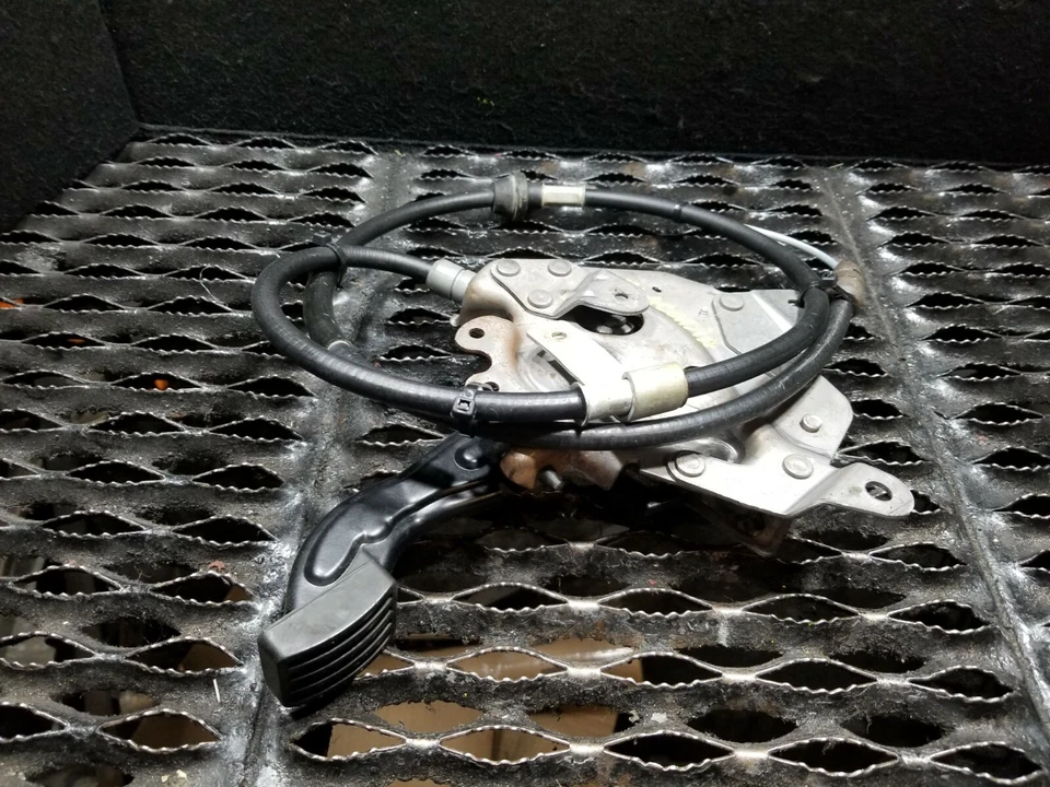 ПЕДАЛЬ АВАРИЙНОГО СТОЯНОЧНОГО ТОРМОЗА 13 14 15 GMC ACADIA ОТ ОРИГИНАЛЬНОГО ПРОИЗВОДИТЕЛЯ - Изображение 4 из 4