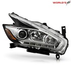 For 2015-16 Nissan Murano Halogen Led Drl Projector Headlight Headlamp Passenger (For: Nissan Murano)