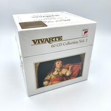 Vivarte Collection (CD, Nov-2010, Sony Classical) for sale online