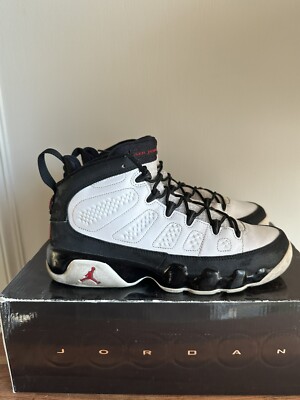 Air Jordan 9 Retro 'Space Jam' Size 6 Men's 2010 | eBay