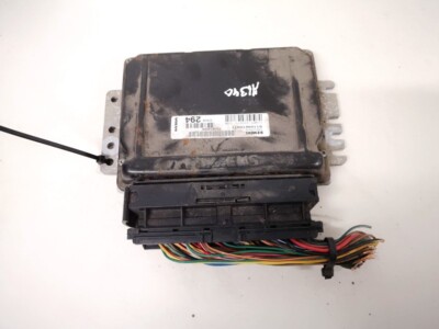 Volvo V40 2001 ECU Engine Computer (Engine Control Unit) p30614294 #1231413-72