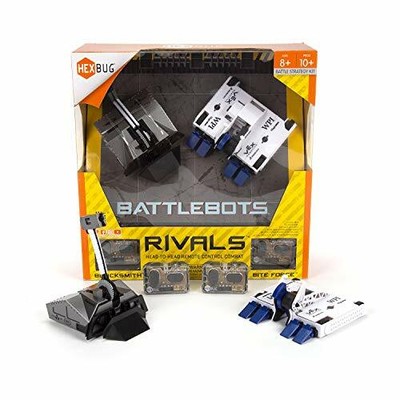 download hexbug battlebots rivals blacksmith and bite force