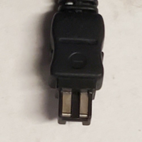 GENUINE  AC-L25A SONY ADAPTER CHARGER FOR SONY HANDYCAMS  B3.11 - Picture 5 of 5