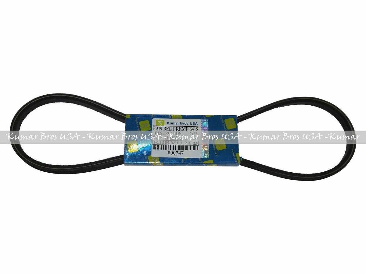 New Fan Belt FITS Kubota L3301 L3400 L3410 L3430 L35 L3540 L3560 