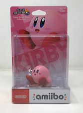 Kirby Amiibo Super Smash Bros Nintendo Brand New Factory Sealed