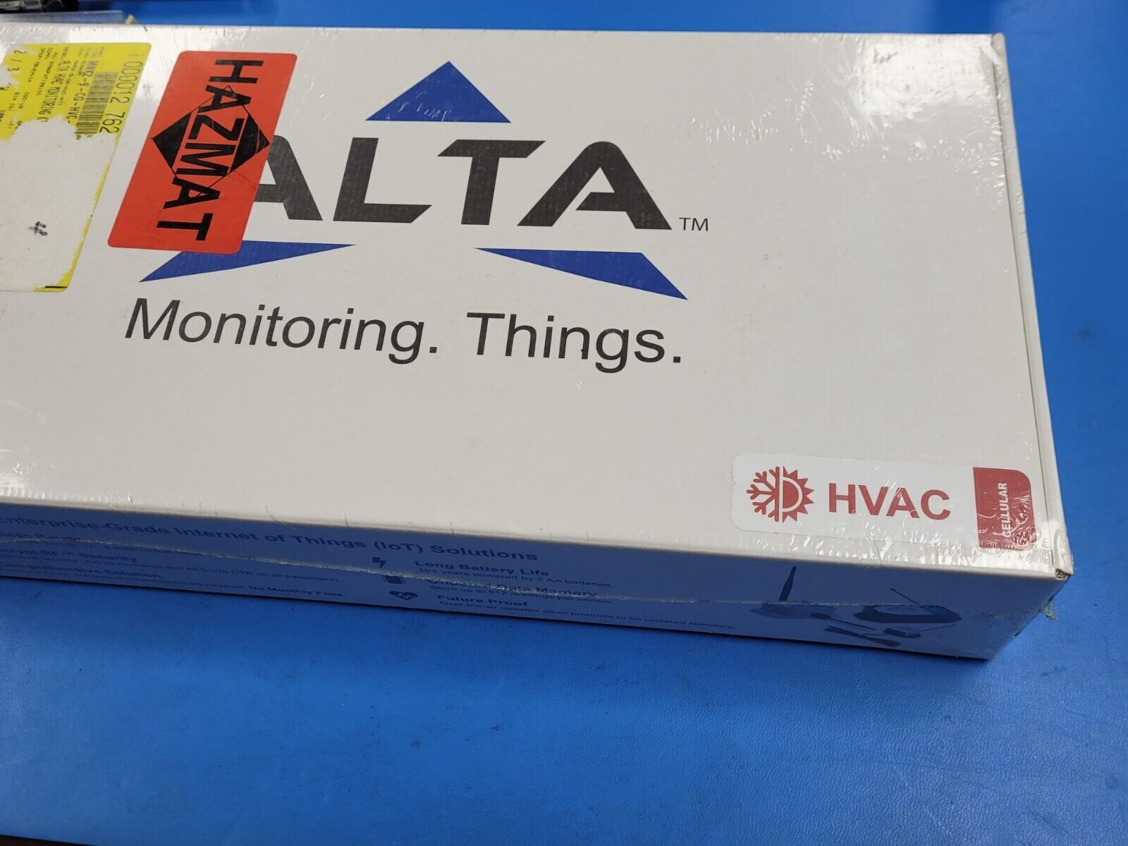 MNK2-9-CG-HVC-ATT Monnit ALTA HVAC MONITORING KIT (CELLULAR-ATT) | eBay