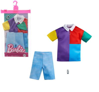 Barbie KLEID Ken Fashion Pack GRC3 Mattel 2020