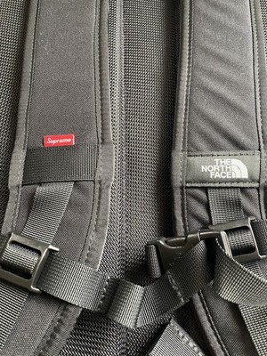 Supreme X The North Face Backpack Black FW18 Brand New TNF