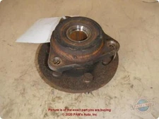 Used Front Wheel Hub fits: 2003 Dodge Durango Front 4x4 rear wheel ABS Front Gra
