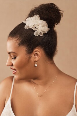 Beautiful hair pins from BHLDN Leaflet hair pins - Style #8001 main image 2
