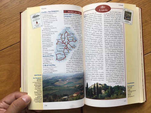 Guida Al Turismo Del Vino In Italia 1999 Touring Club Italiano - Foto 9 di 12
