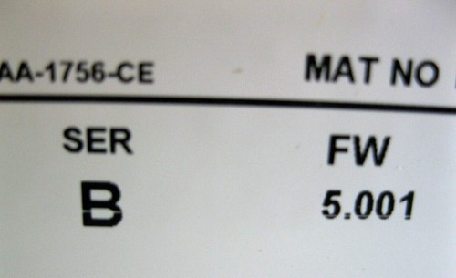 Allen-Bradley 1756-EWEB/B ENet/IP ControlLogix Web Server Module NEW Sealed F12 - Picture 4 of 6