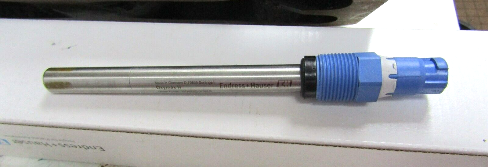 🔥 NEW ENDRESS & HAUSER OXYMAX H DIGITAL OXYGEN SENSOR COS22D10N2/0 eBay