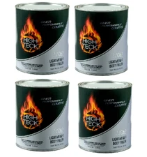 High Teck 77062 Lightweight Automotive Body Filler Set of 4