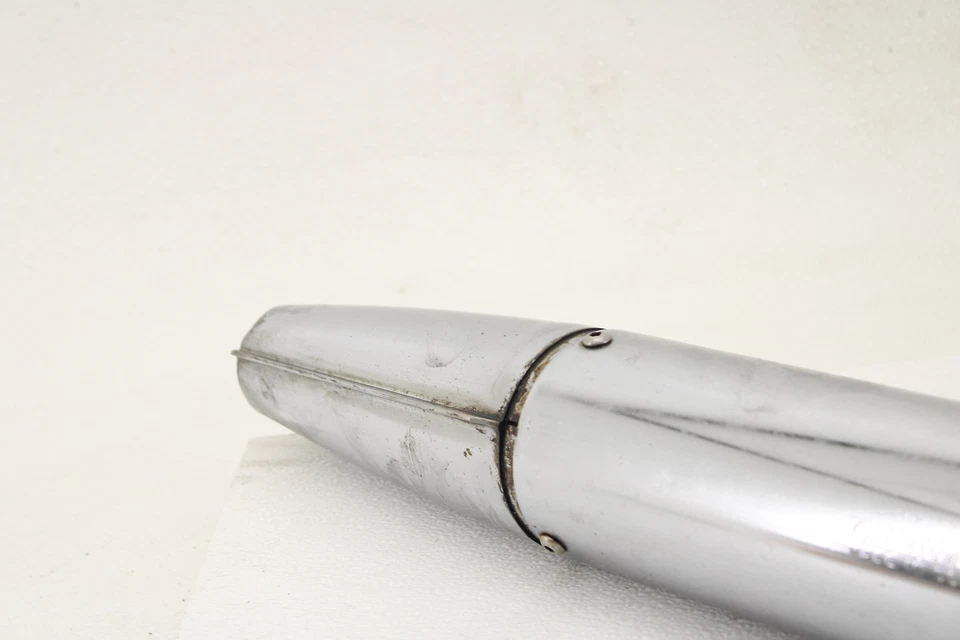 02-05 Harley Davidson Touring Electra King Road 左懒人消声器 — 第 2/4 张图片