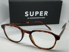 RetroSuperFuture ANF Numero 02 Havana Nostra Frame Size 50mm OPTICAL NIB