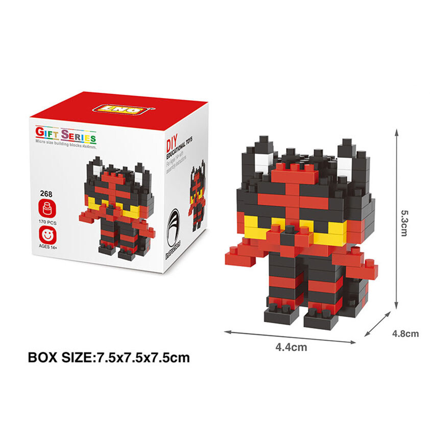 nintendo building blocks