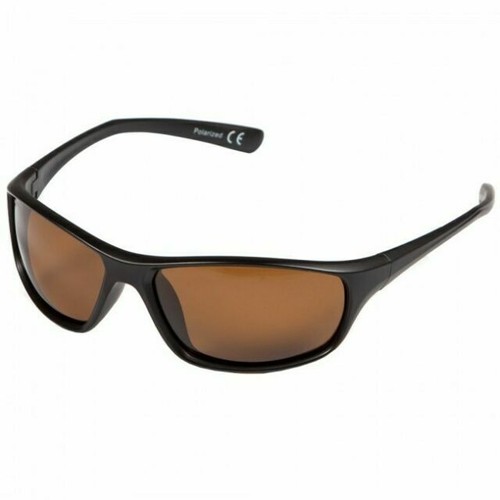 Sale Zeque Polarised Fishing Sunglasses Salto F-1508 BROWN DEMI TVS