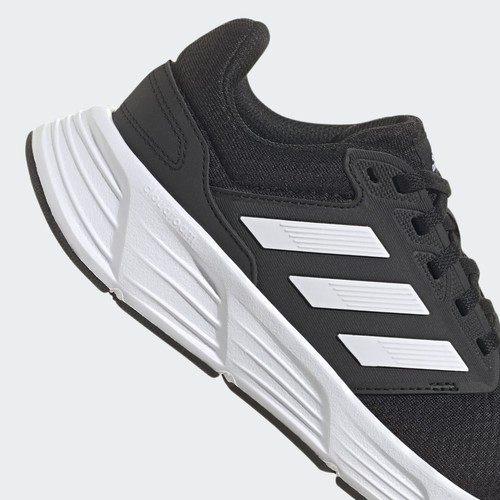 Scarpe running adidas GW3847 GALAXY 6 SHOES Black/White - Bild 9 von 9
