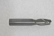 CARBIDE END MILL SQUARE 1/2" SE 2-FLUTE SQ MADE IN THE USA