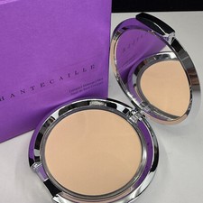 Chantecaille Face Compact Makeup Cashew 0.35 oz New In Box