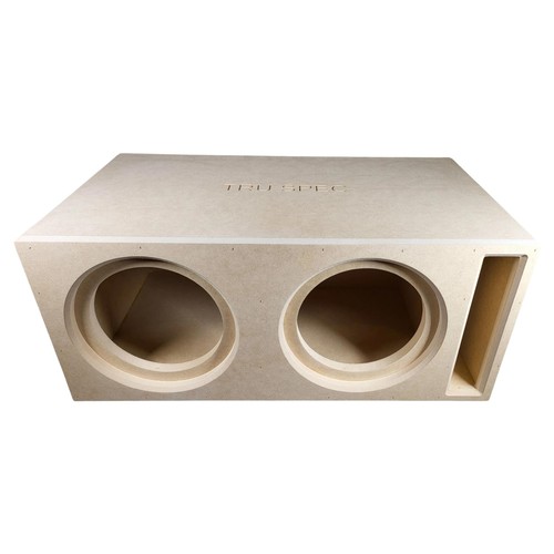 Subwoofer Two RAGE 8" DVC 500W RMS con carcasa doble ventilada de 8" True Spec - Imagen 8 de 8