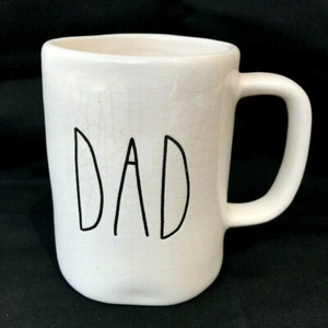 rae dunn dad mug