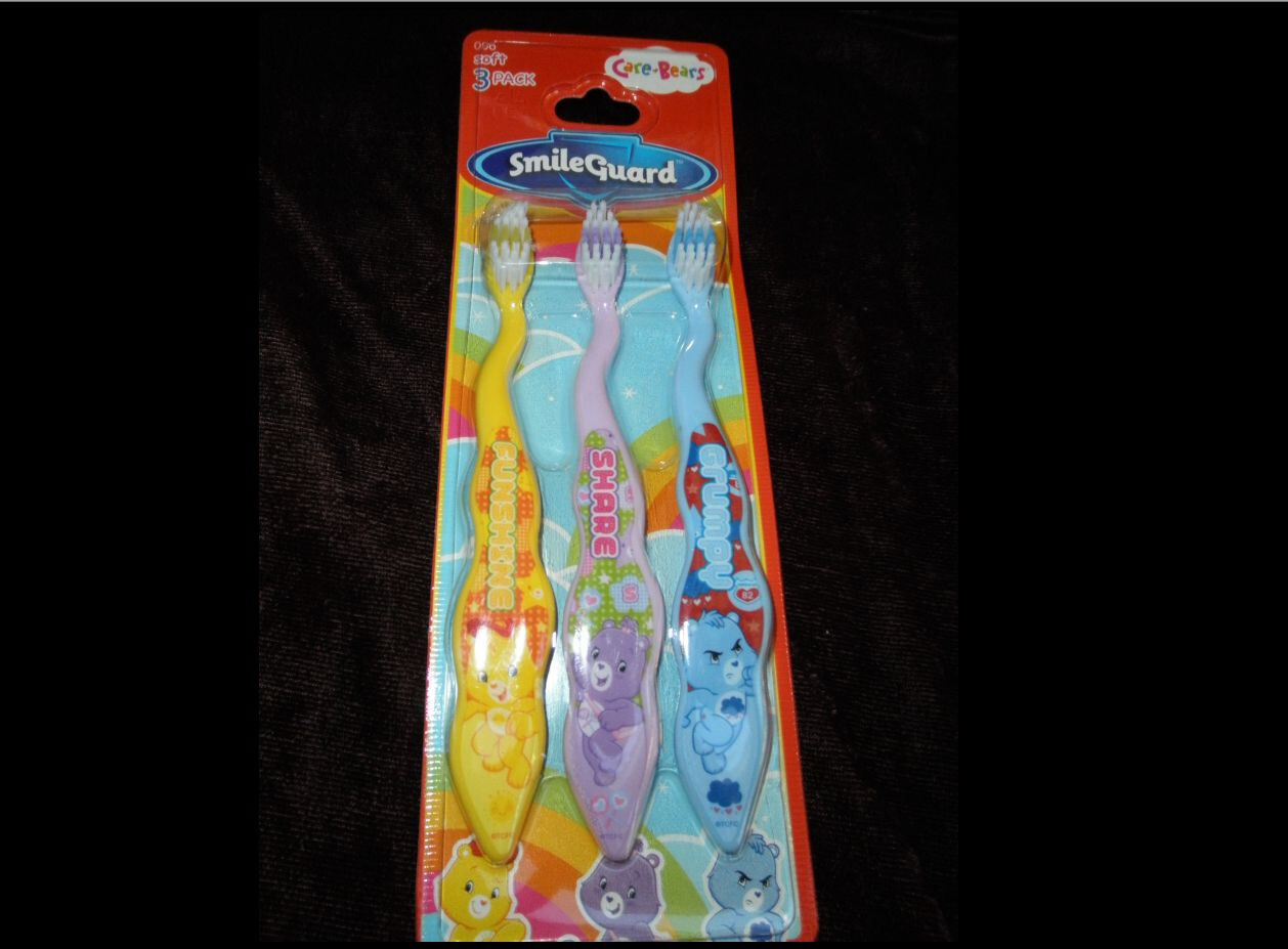 Funshine, Share & Grumpy