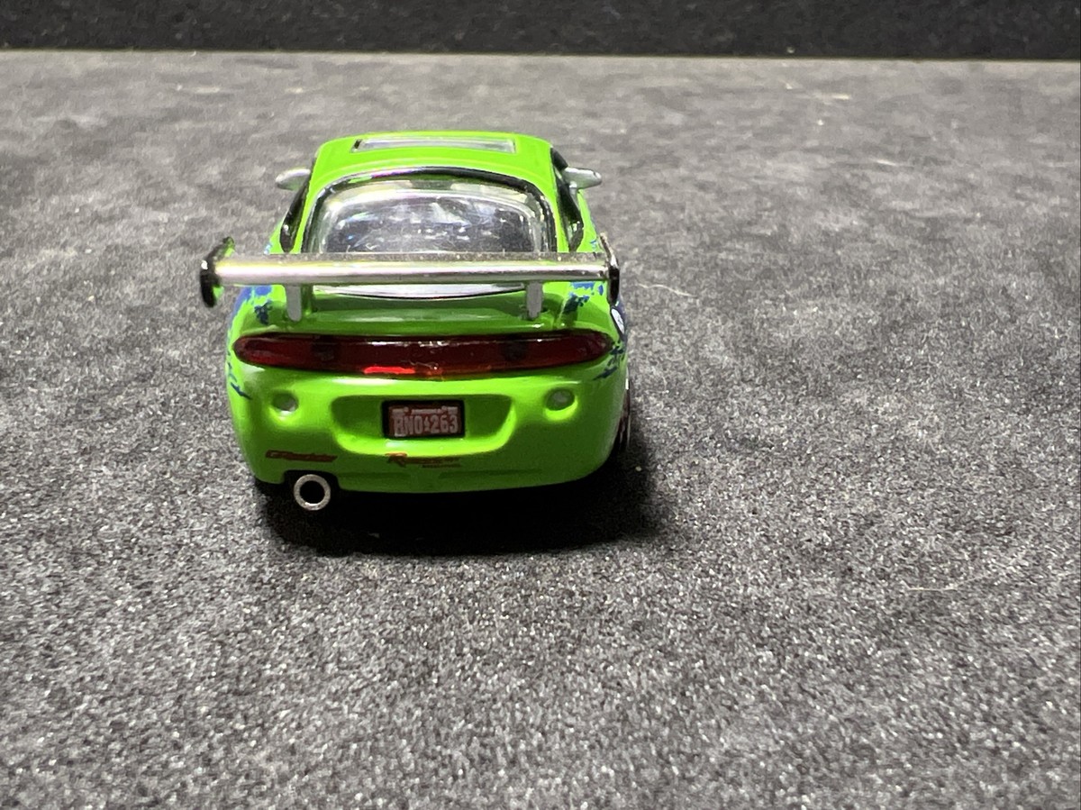 Racing Champions The Fast and The Furious 1995 Mitsubishi