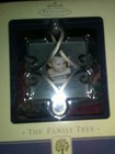 Hallmark Keepsake Ornament The Family tree Joy Smiles Fun Photo Holder NEW — photo 2