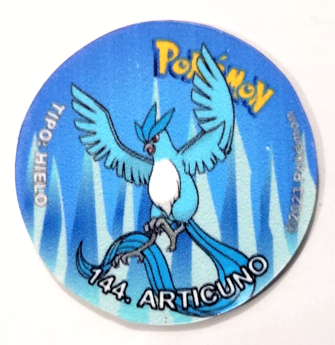Pokemon 144 2024