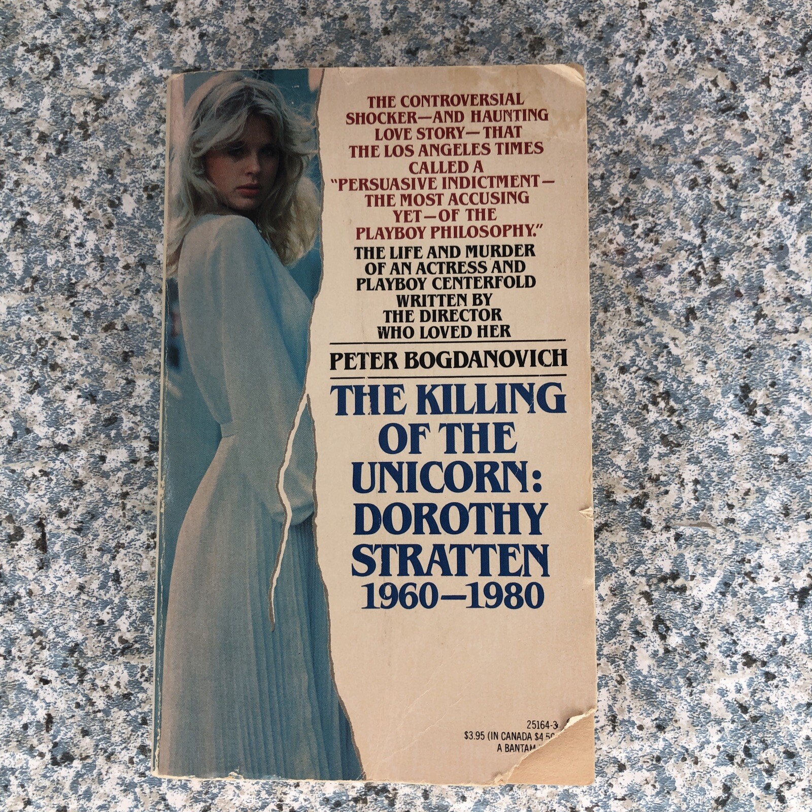 The Killing Of The Unicorn Dorothy Stratten 19601980 Peter Bogdanovich