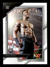 2022 Panini NXT 2.0 WWE #82 Edris Enofe