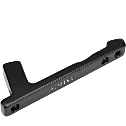 Tektro Disc Brake Adapter A-6, +20mm - A_M180 - 160mm Post to Post 180mm Rotor