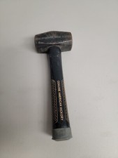 Genuine American Hickory Hammer Double Face Hammer 3 lb