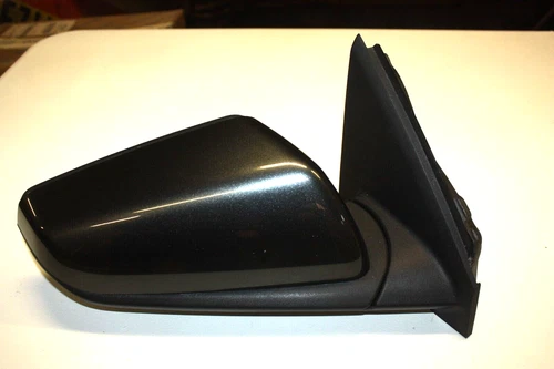 2018-2024 GMC Terrian Right (Passenger)Front Door Rear View Mirror W/O Heat, OEM