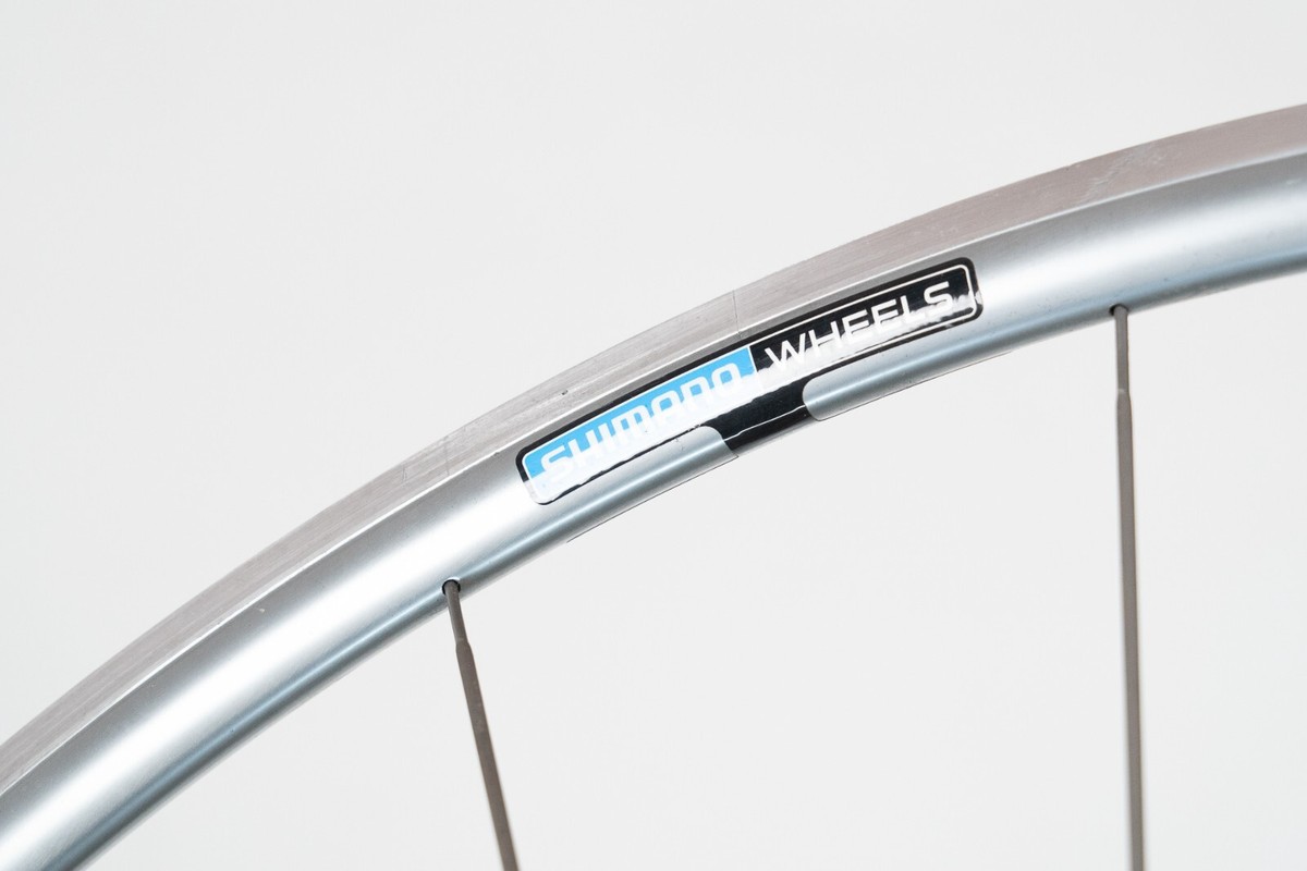FRONT SHIMANO DURA ACE WH-7800 WHEEL VINTAGE OLD CLINCHER FRONT SHIMANO DURA ACE WH-7800 WHEEL VINTAGE OLD CLINCHER