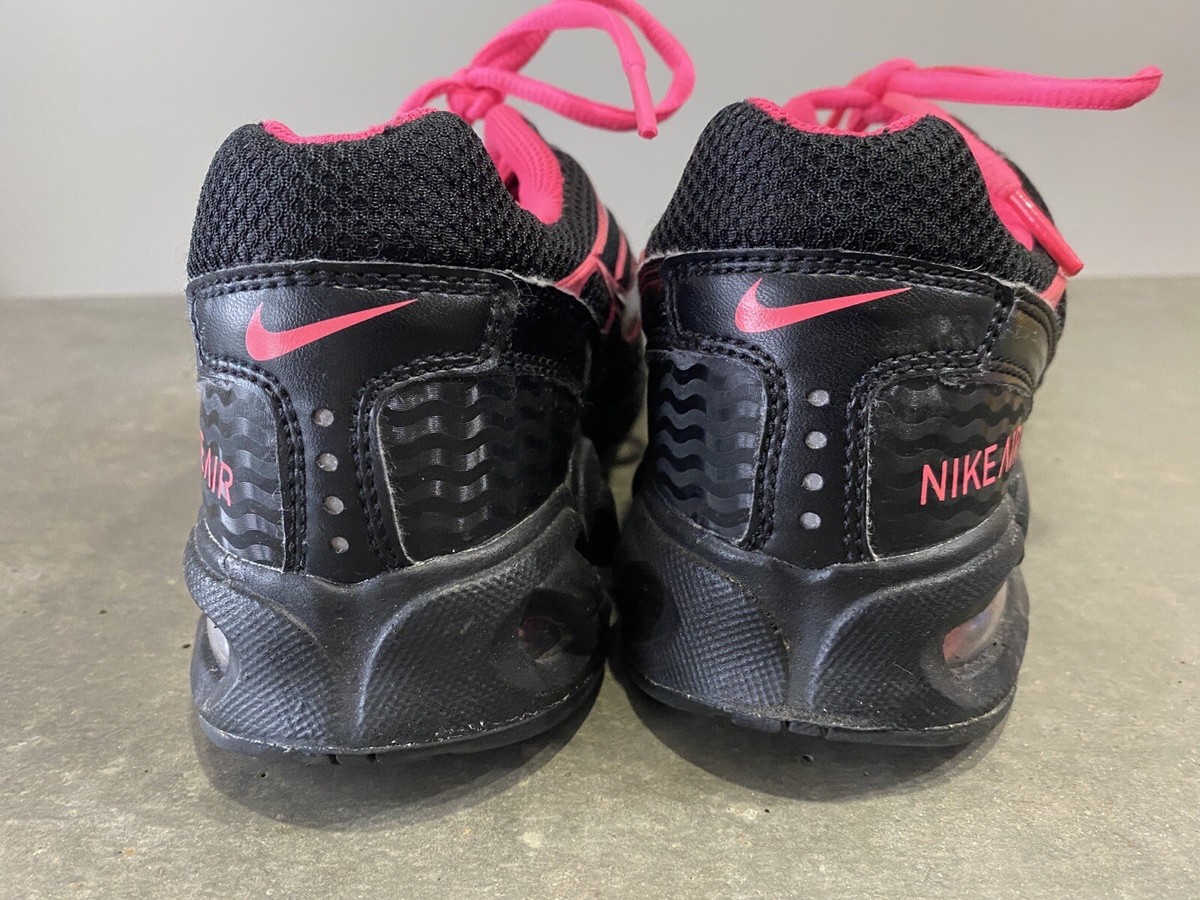 Nike Air Max Torch 4 Womens Running Shoes 343851-006 Size 