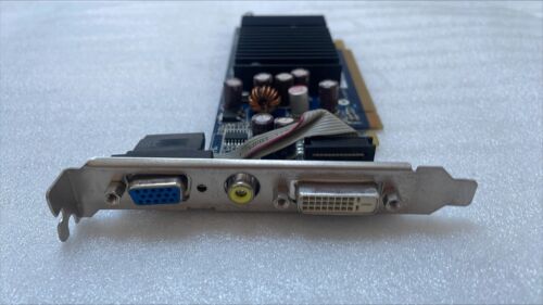 ASUS GeForce 7100GS 256MB DDR2 Graphics Card - Picture 3 of 4
