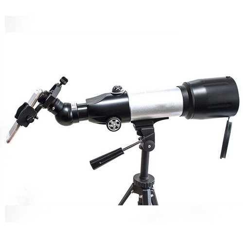 Mobile phone adapter / holder for telescopes & binoculars. - Photo 6 sur 8