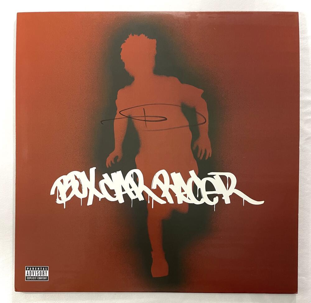 入手困難Tom Delonge solo LP Discogs 入手困難Tom Delonge solo LP Mark