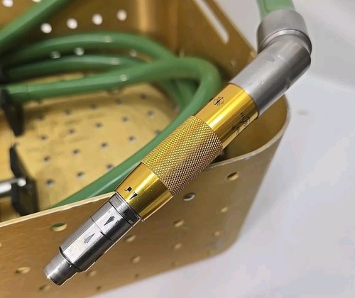 MEDTRONIC MIDAS REX LEGEND V03 HANDPIECE-ATTACHMENTS, PERFORATOR DRIVER-WARRANTY - Picture 8 of 17