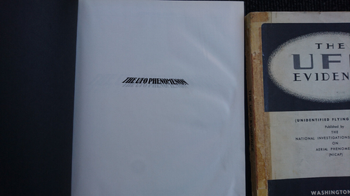 UFO & Conspiracy Lot. Ken Mitchell. Stan Deyo. Richard Hall. - Picture 3 of 24