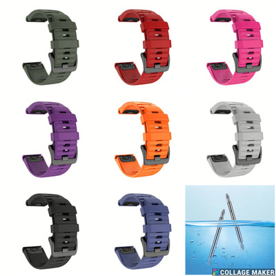 Oceanic Handgelenkband Taucher Computer Uhrenarmband Versa,VT Pro VT3 VT4 + Pins