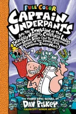 Captain Underpants and the Invasion of the Incredibly Naughty Cafeteria L - GOOD