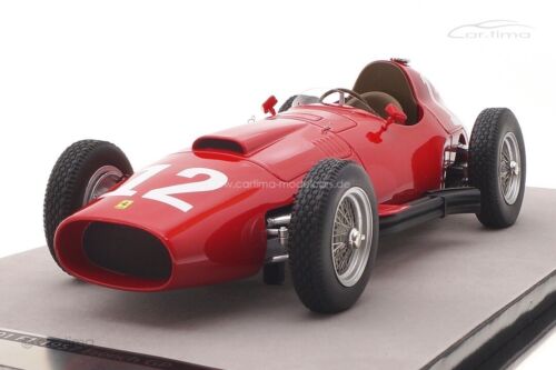 Ferrari 801 F1 French GP 1957 #12 Tecnomodel 1:18 CA18-TMF003 B-Ware - Bild 3 von 7